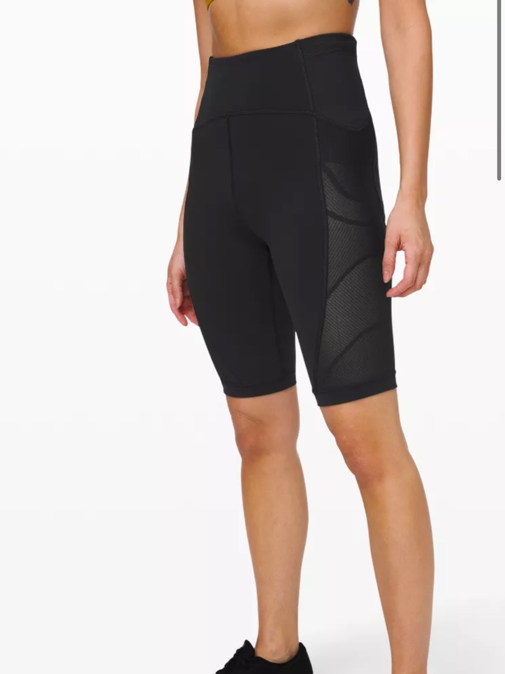 Lululemon Sheer Will Short